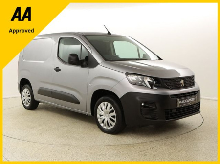 2021 Peugeot Partner  €11,995