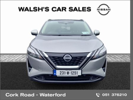 2023 Nissan Qashqai Epower SV Premium GR RR PL 4DR €33,950