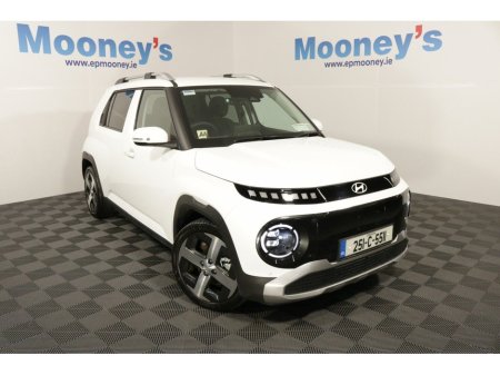 2025 Hyundai Inster ELEGANCE 49 kWh EV