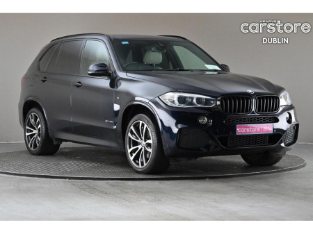 2016 BMW X5 XDRIVE 30D M SPORT