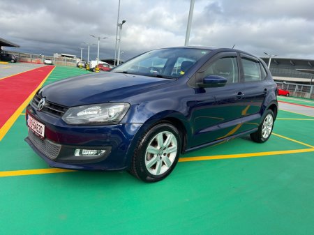2011 Volkswagen Polo  €8,950