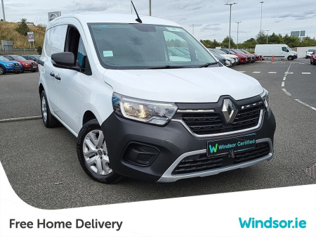 2023 Renault Kangoo ML19 DCI 95 Advance 4DR