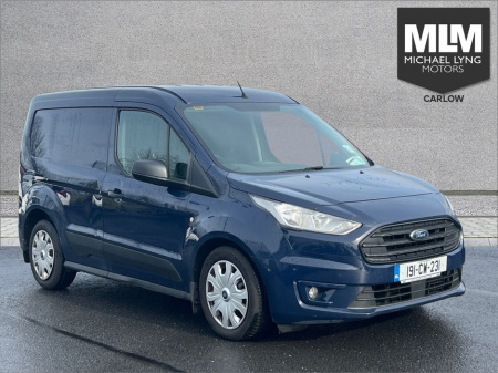 2019 Ford Transit TRANSIT CONNECT TREND SWB 1.5