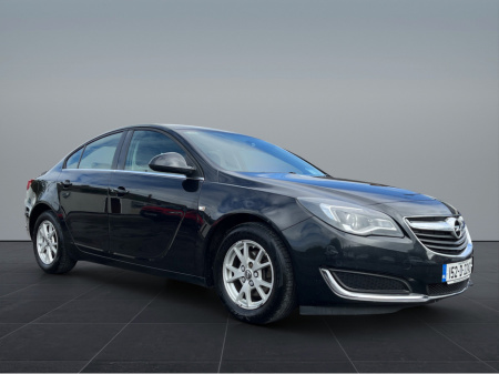 2015 Opel Insignia SC 2.0 CDTI 140PS S/S 4DR €7,950