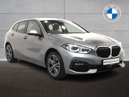 2024 BMW 1 Series 118i Sport
