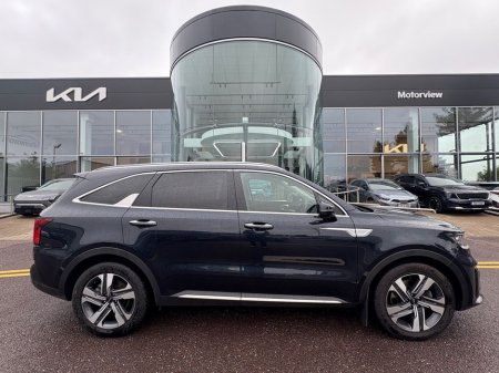2024 Kia Sorento K4 2.2D 5 Dual Zone Climate Control, Electric Mirrors, Electric Seats, Reversing Camera, Leather Upholstery, Fog Lamps 2 years aa membership 6 year wa