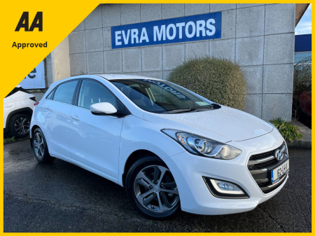 2016 Hyundai i30 DELUXE 1.6 DIESEL