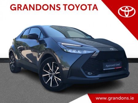 2025 Toyota C-HR PHEV SPORT+ - GRANDONS
