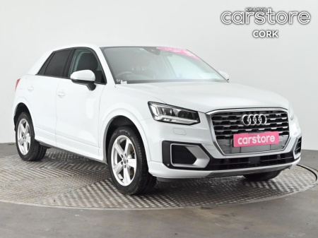 2019 Audi Q2 1.0 TFSI Auto
