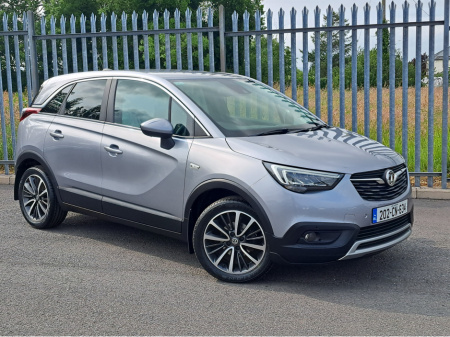 2020 Opel Crossland 1.5TD 110HP ELITE €15,950