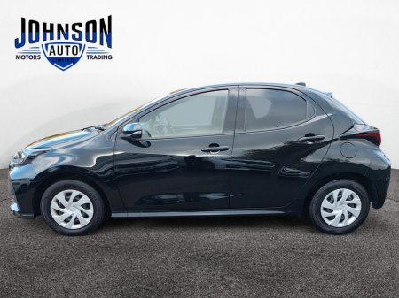 2021 Toyota Yaris 1.5 Petrol Auto €18,950