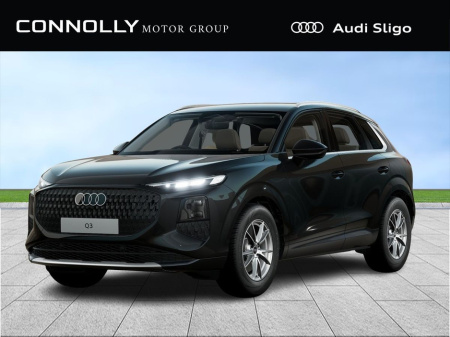 2026 Audi Q3 Q3 SUV 150HP SE TDI 110 kW Auto 