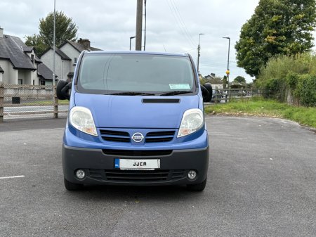 2008 Opel Vivaro  €3,950