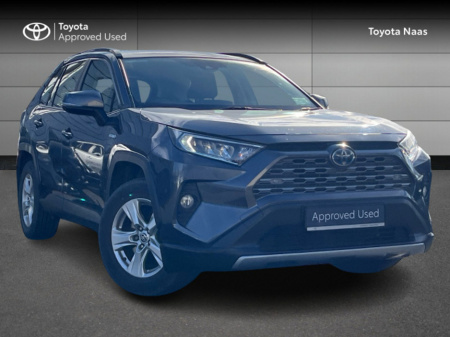 2021 Toyota Rav4 Rav4 Hybrid Luna €34,444