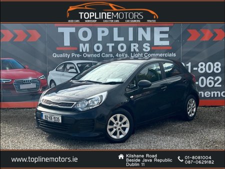 2016 Kia Rio NEW NCT//CLEAN CAR/SERVICED==1.1