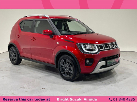 2025 Suzuki Ignis SZT 1.2 Manual Hybrid (Now with up to a 10 year warranty)
