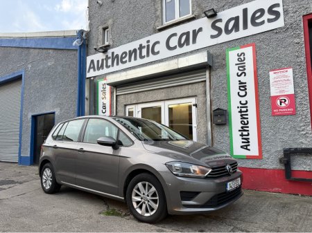 2014 Volkswagen Golf SV GOLF SV CL 1.6 TDI MANUAL 5SPEED 110HP 5DR €9,950