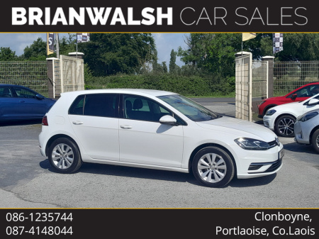 2018 Volkswagen Golf 1.2 Comfortline