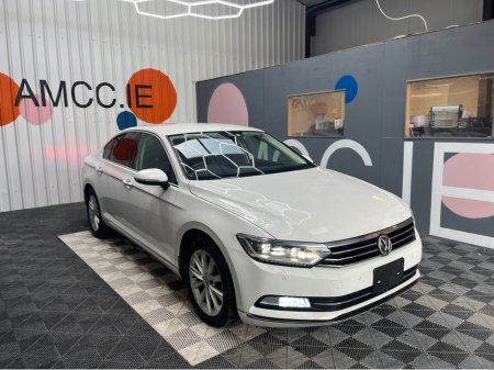2018 Volkswagen Passat PASSAT AUTOMATIC 2.0 TDI HIGH LINE / 78k KMs / HEATED & COOLED SEATS , REVERSE  CAMERA , ADAPTIVE CRUISE & MORE