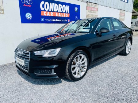 2019 Audi A4 2.0 TDI SPORT 35 150BHP  4DR AUTO