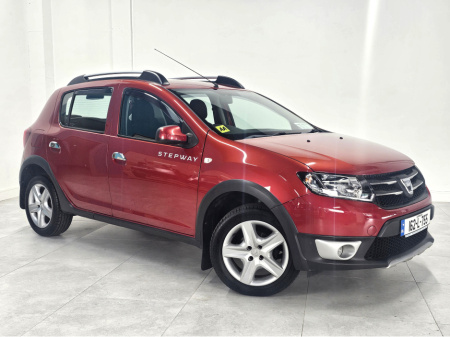 2016 Dacia Sandero Stepway STEPWAY SIGNATURE 1.5 DCI