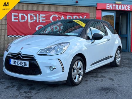 2013 Citroen DS3 