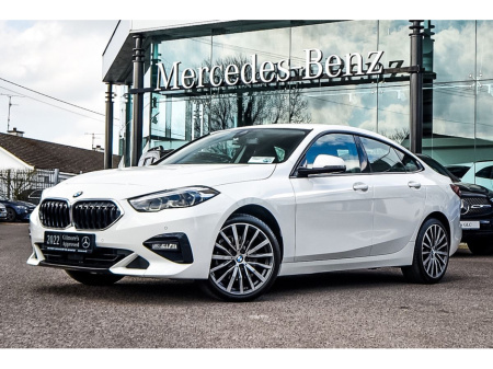 2022 BMW 2 Series 218d Sport Saloon 2.0d €33,850