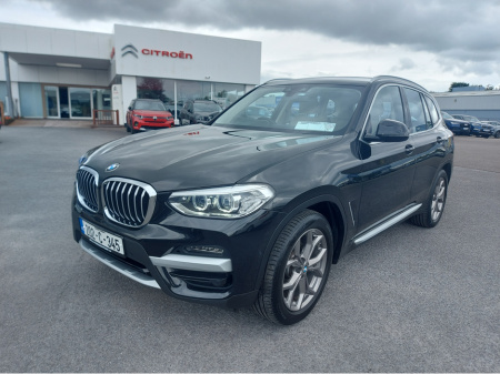 2020 BMW X3 XDRIVE20D XDRIVE X20D XLINE X3XF 4DR AUTO €39,950