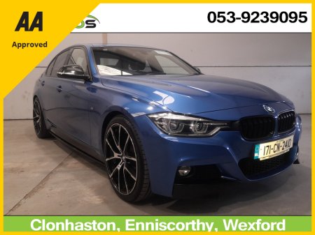 2017 BMW 3 Series 320D M SPORT 4DR
