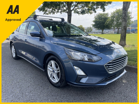 2020 Ford Focus ZETEC TDCI FREE DELIVERY €12,750