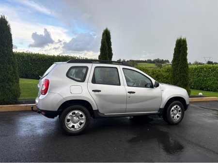 2013 Dacia Duster ALTERNATIVE 1.5 DCI 110 4DR