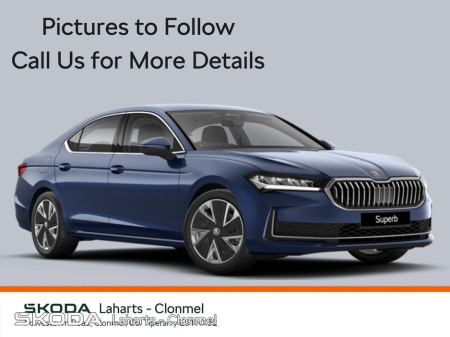 2022 Skoda Superb STYLE 2.0TDI 150HP 5DR €29,950