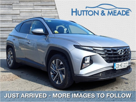 2023 Hyundai Tucson Executive 1.6 Diesel 5dr