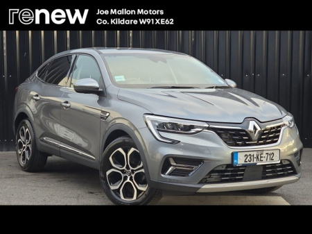 2023 Renault Arkana TCe 140 Auto techno