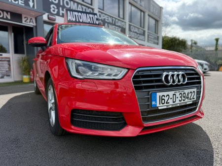 2016 Audi A1 