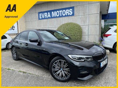 2019 BMW 3 Series 330e M-SPORT 2.0 PETROL PHEV //HARMAN KARDON SOUND//HEAD UP DISPLAY//