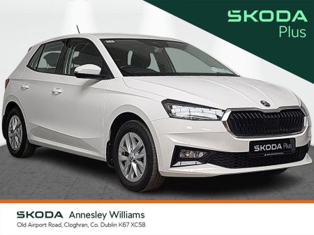 2022 Skoda Fabia Ambition 1.0Tsi 95Bhp
