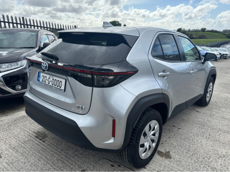 2021 Toyota Yaris Cross SELF CHARGING HYBRID