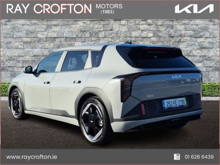 2025 Kia EV4 EV4 5 HB EARTH K3 LR 5DR AUTO €47,950