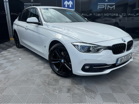 2018 BMW 3 Series 330e F30 Sport 252HP AUTO