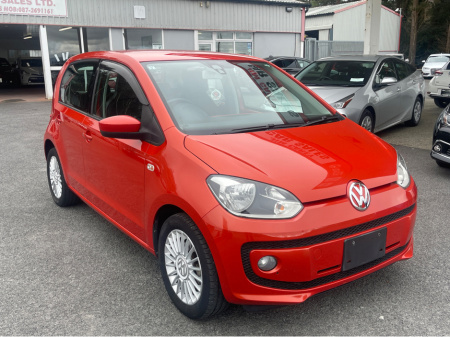 2015 Volkswagen up! Volkswagen up 2015-2