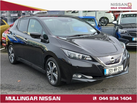 2022 Nissan Leaf EV SV Premium 40kWh Auto - Check out our Reviews