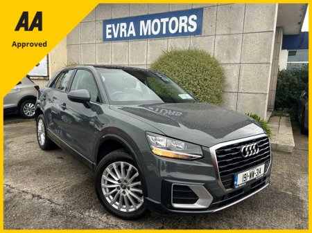 2019 Audi Q2 1.0 TFSI 116BHP SE 5DR **SUNROOF** AIR CON** BLUETOOTH** REVERSE CAMERA**