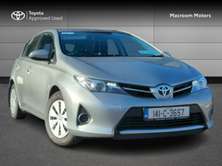 2014 Toyota Auris AURIS 1.4D4D TERRA 5DR NG €12,500