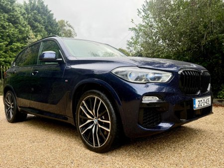 2021 BMW X5 45E M SPORT *Pro Pack…Sky Lounge…Laser Lights…HK*
