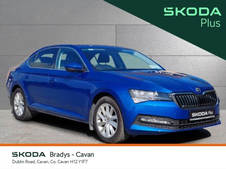 2024 Skoda Superb AMBITION 2.0 TDI 150HP