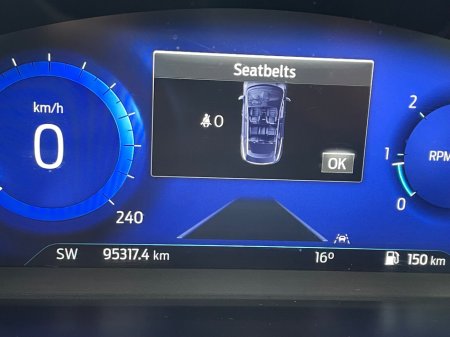 2021 Ford Kuga 1.5 EcoBlue 120PS Titanium €24,995
