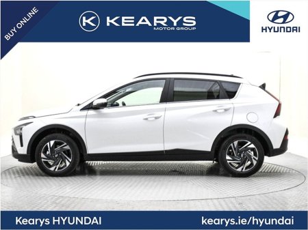 2024 Hyundai Bayon Executive €23,890