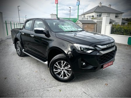 2025 Isuzu D-MAX LS AUTO 5 SEATER €333 ROAD TAX