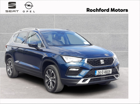 2024 SEAT Ateca *** 0% APR Finance *** SE+ 2.0tdi 150hp DSG Auto